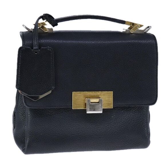 Pre Loved balenciaga Women Black Handbags - Picture 1 of 8